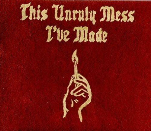 This Unruly Mess I've Made by Macklemore & Ryan Lewis | CD