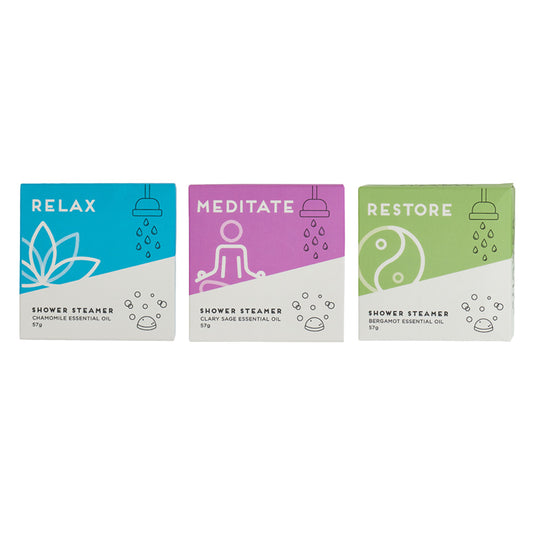Shower Steamer - Zen Assorted