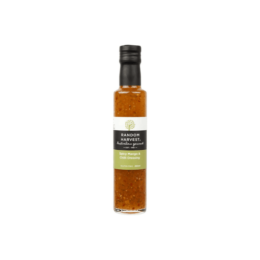 Spicy Mango & Chilli Dressing 250ml | Random Harvest Gourmet