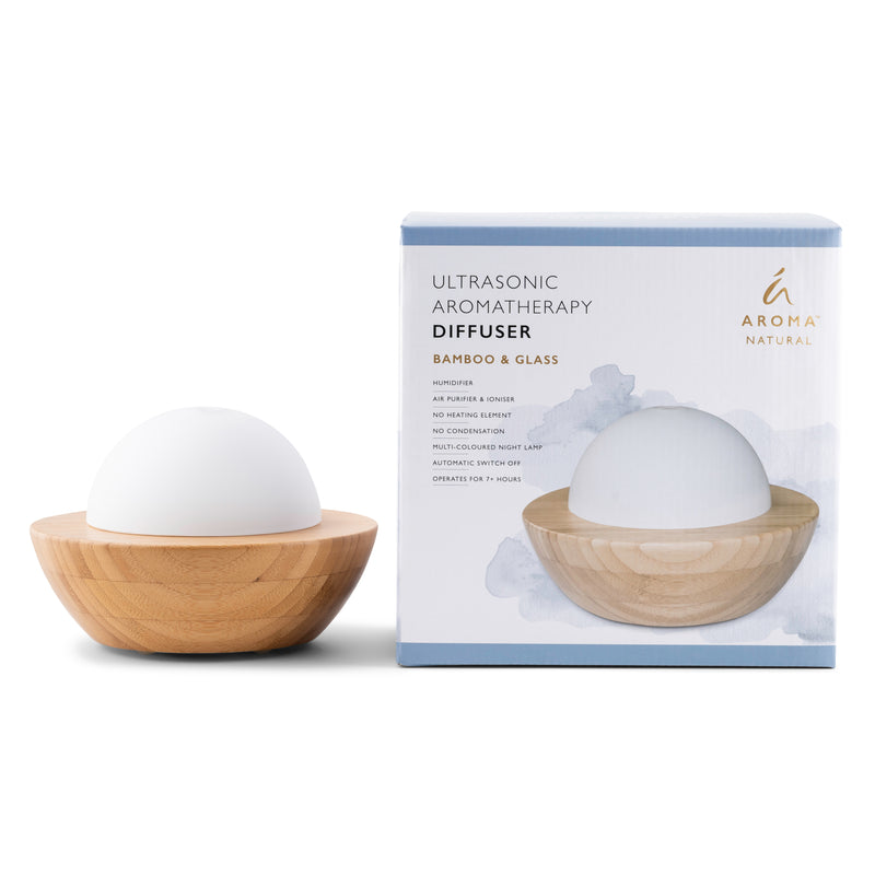 Image of Aroma Natural Bamboo Diffuser